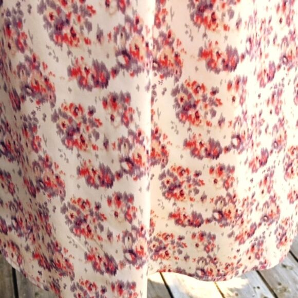 Violet & Claire Semi-Sheer Top - Picture 3 of 11